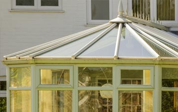 conservatory roof repair Auberrow, Herefordshire