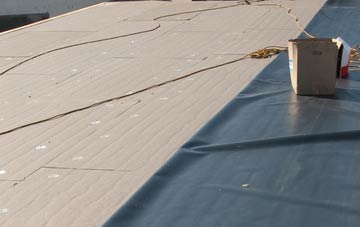 disadvantages of Auberrow flat roof insulation