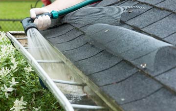 Auberrow gutter cleaning costs