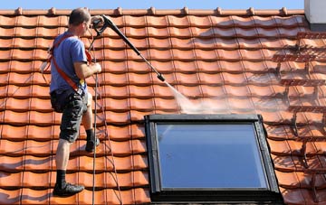 roof cleaning Auberrow, Herefordshire
